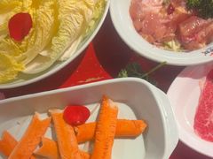 -重庆袁老四火锅(武进万达店)