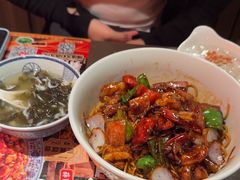 -王繁星面馆(西安熙地港店)