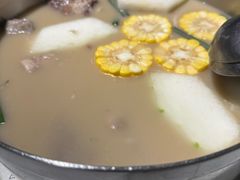 -肥仔文澳门猪骨煲(南京西路店)