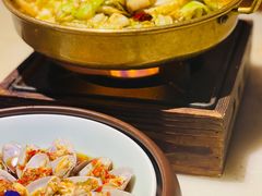 干锅手撕包菜-佬麻雀·剁椒鱼头(京基KK One店)