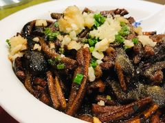 响油鳝糊-老吉士酒家(天平路店)