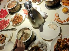 -加餐海鲜自助(集美银泰百货店)