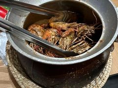 -隅乐胡椒虾·台湾菜·团建(皇岗店)