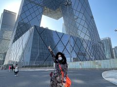 -中央广播电视总台(光华路办公区)