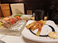 -乌君·酒场·炭火烧鸟(侨城坊店)