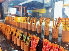 -小白鹅火焰焖锅(万达印象店)