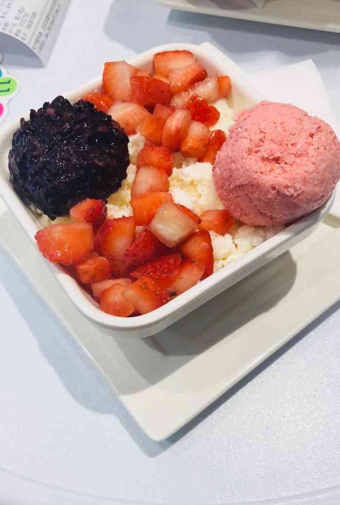 聪少甜品(金安中央大街店)-"非常好吃,本来是有图片的,但是不小心删除