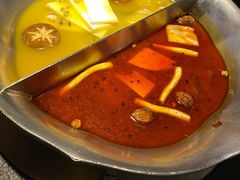 -湊湊火锅·茶憩(和平大悦城店)