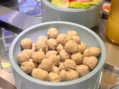 -大橘元自助回转火锅(天河新天地店)