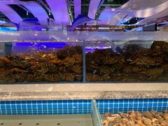 -一方渔歌蒸汽海鲜自助(文化路万达广场店)