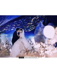 点击看大图 -上海大酒店·婚宴年会宴会厅