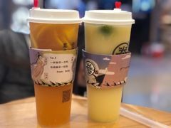 -眷茶(大卫城10楼店)