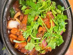 -重庆鸡公煲·青锅花椒鱼(牡丹江路店)