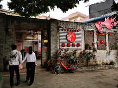 门面-龙桥私厨·姜花菊花过桥鱼·顺德菜(容桂店)
