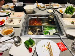 -海底捞火锅(天一广场亚细亚店)