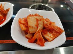 经典泡菜-朴鲸家正宗韩国料理(福田店)