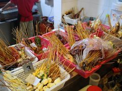 -晓靖轩烧烤(沙河风情店)