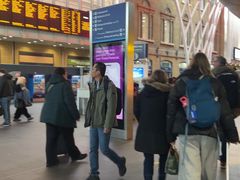 -九又四分之三站台