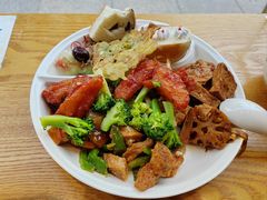 -素满香·素食自助餐(西安·民乐园店)