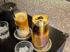 咖啡汤力-BE NORMAL CAFE(霞溪路店)