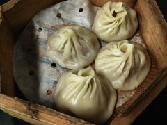 鸡汁汤包-古都历食南京菜·烤鸭·鸭血粉丝·汤包(南京博物院店)