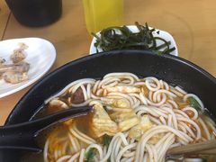 -三千粉牛肉米粉(来客茂店)