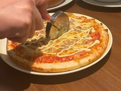 金枪鱼披萨-萨莉亚意式餐厅(杭州西溪龙湖天街店)