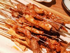 -小乾杯串店•16年沈阳烧烤(文安路店)