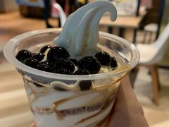 原圣代冲绳黑糖珍珠酱-肯德基(兴隆店)