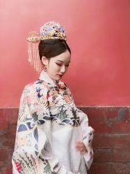 点击看大图 -美云庭古装·格格服汉服·京城旅拍(北京店)