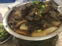 -桂萍特色牛筋牛杂(长堤街总店)