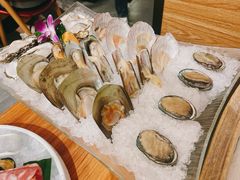 精选海鲜拼盘-樾餐厅泰式海鲜火锅(民歌湖店)