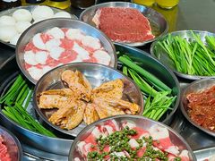 -英雄故事地摊烤肉(马驹桥店)