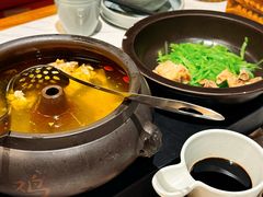 经典原味汽锅鸡-云海肴云南菜·蒸汽石锅鱼(新奥店)