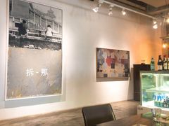 大堂-at cafe 意大利餐厅(集美店)