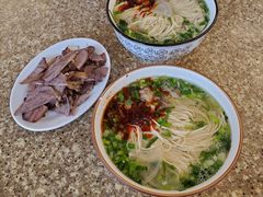 -磨沟沿老字号牛肉面·清真(金港城店)
