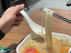 -魏家凉皮(博水商务大厦店)