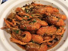 -肥肥虾庄·金牌油焖大虾(杨园滨江时代walk店)