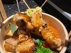 -上井料理黑金店(IFS国金中心店)