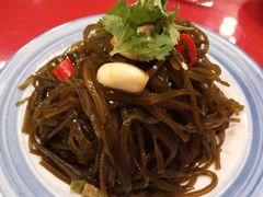 醋泡海带丝-宏状元现熬粥·京味菜(五棵松店)