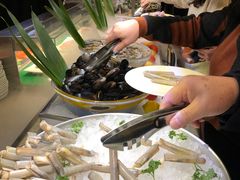 -新发展亚太JW万豪酒店·福苑咖啡厅