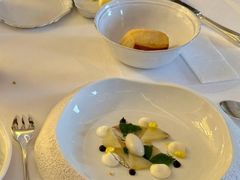 -Sketch(The Lecture Room & Library)