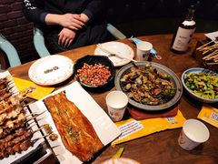 -肉串汪(望京店)