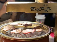 -西塔老太太泥炉烤肉(温州首店万象城黑金店)