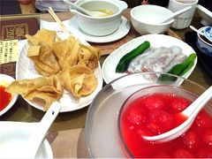 肠粉-糖朝(尖沙咀店)