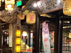 -南京大牌档(新街口德基广场店)