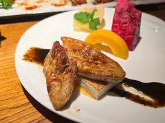 铁板法式煎鹅肝-阿吾罗日本料理(K11艺术中心店)