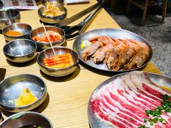 牛五花-姜虎东白丁烤肉(苏州中心店)