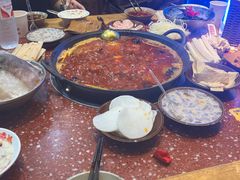 -赵美丽·重庆社区火锅·直营店(火车东站·中豪国际店)