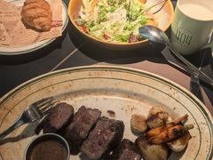 -404干式熟成牛排馆•聚会餐厅